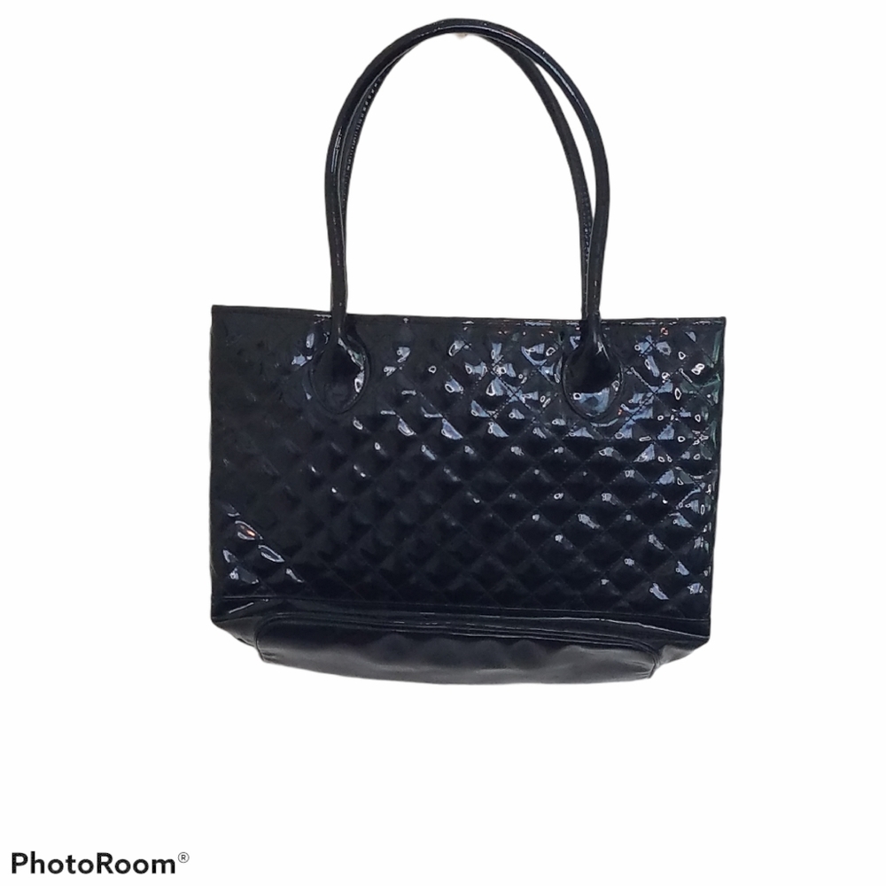 NORDSTROM PATENT BAG